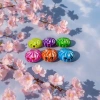 Colorful cartoon expression creative toys, cute soft rubber children's educational ornaments Application Scenario